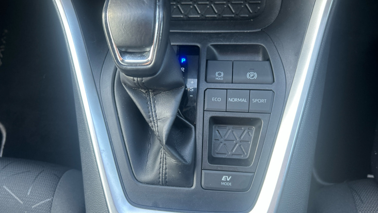 Toyota RAV4 2.5 VVT-i Hybrid Design 5dr CVT 2WD Hybrid Estate